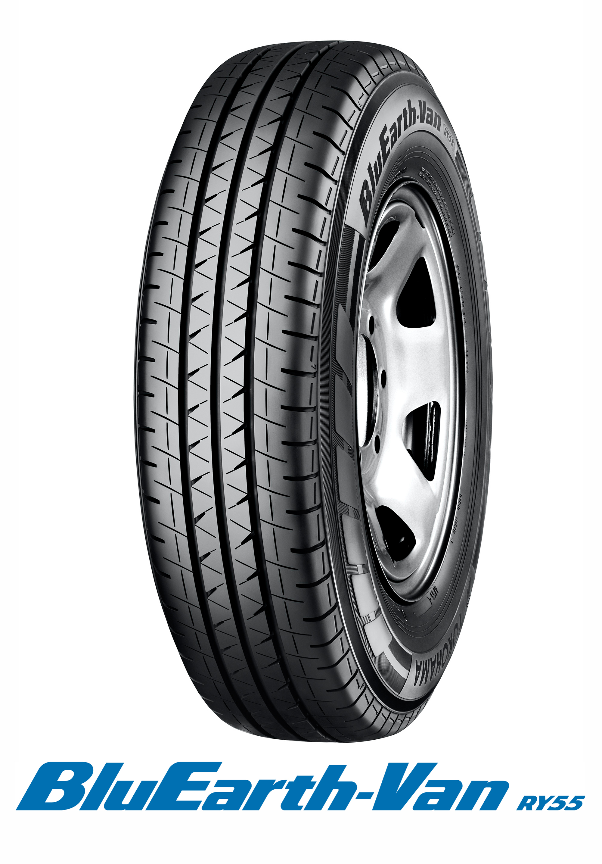 新商品情報「BluEarth-Van RY55」