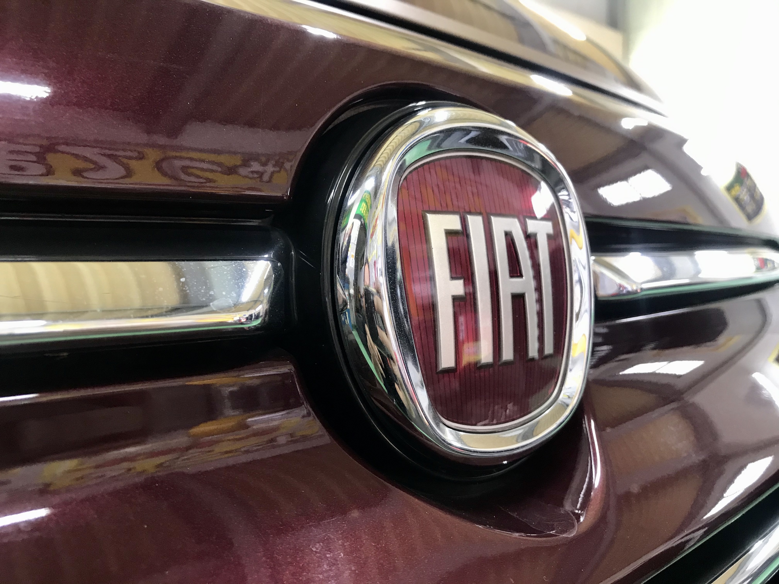 FIAT500 x iceGUARD 6