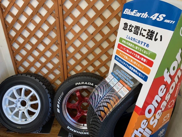 新商品　BluEarth-4S