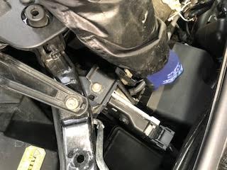 バーナー交換!!