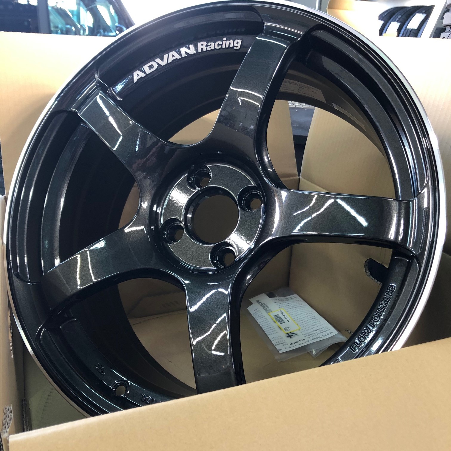 TC-4続きます！！