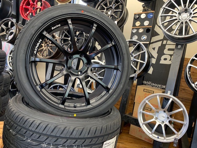 ADVAN Racing RSⅡ