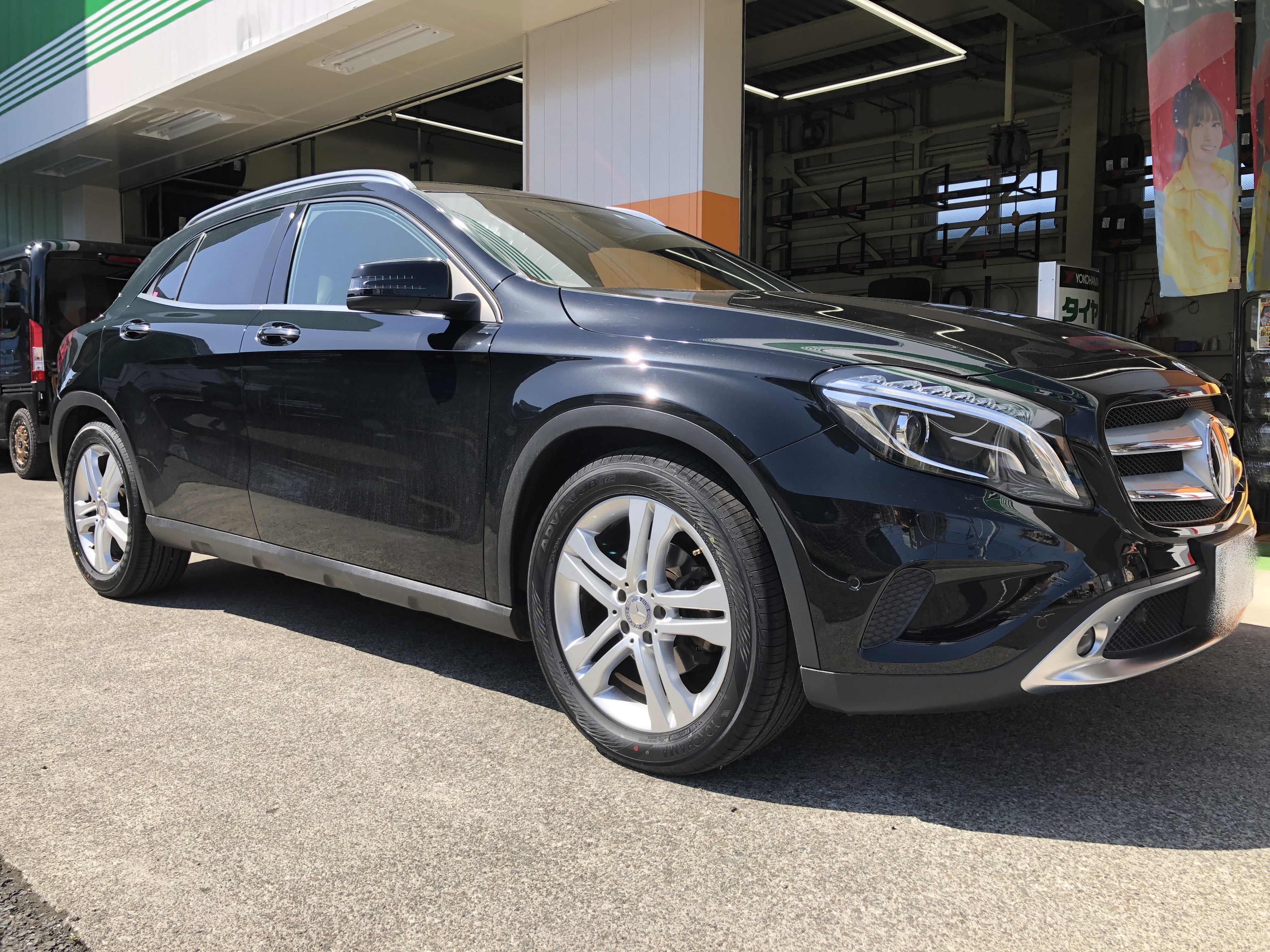 GLA　ADVAN dB