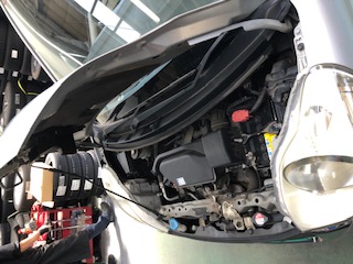 安全点検実施中‼