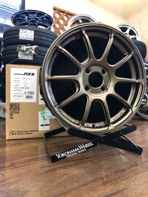 ADVAN Racing RZⅡ