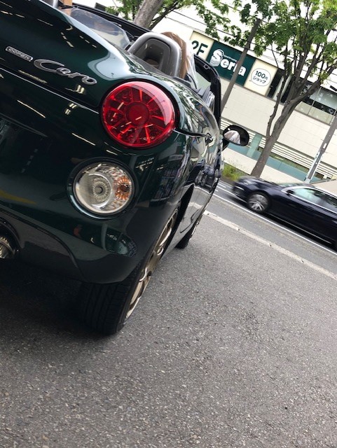 ADVAN Racing RZⅡ