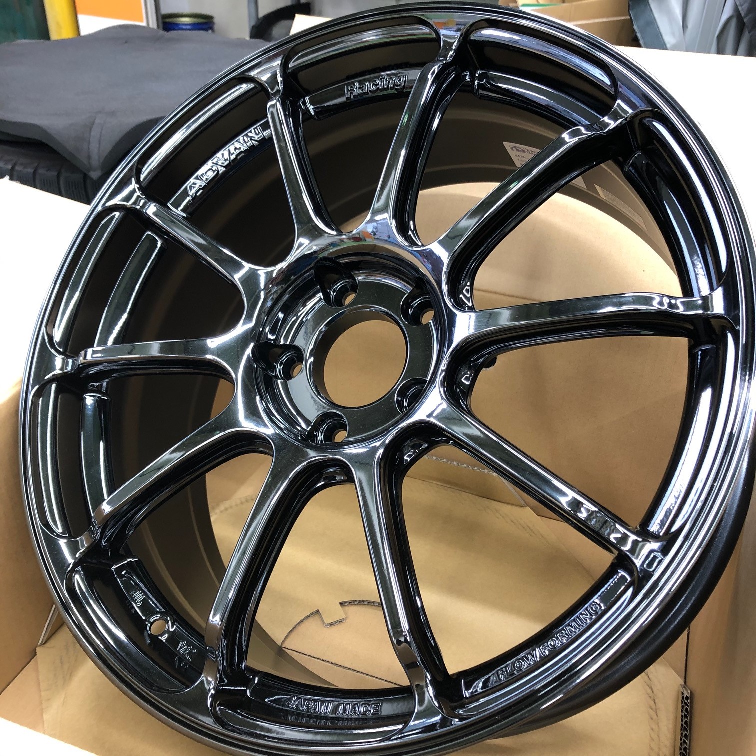 本日発売＆YOKOHAMA　WHEELイベント開催です