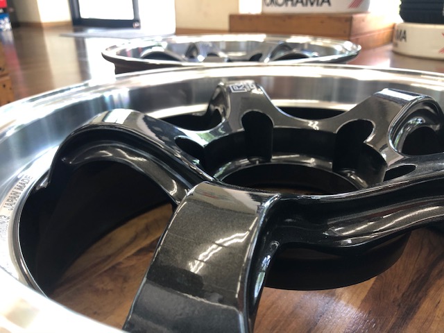 ADVAN Racing RJ-D2　ジムニー用！！