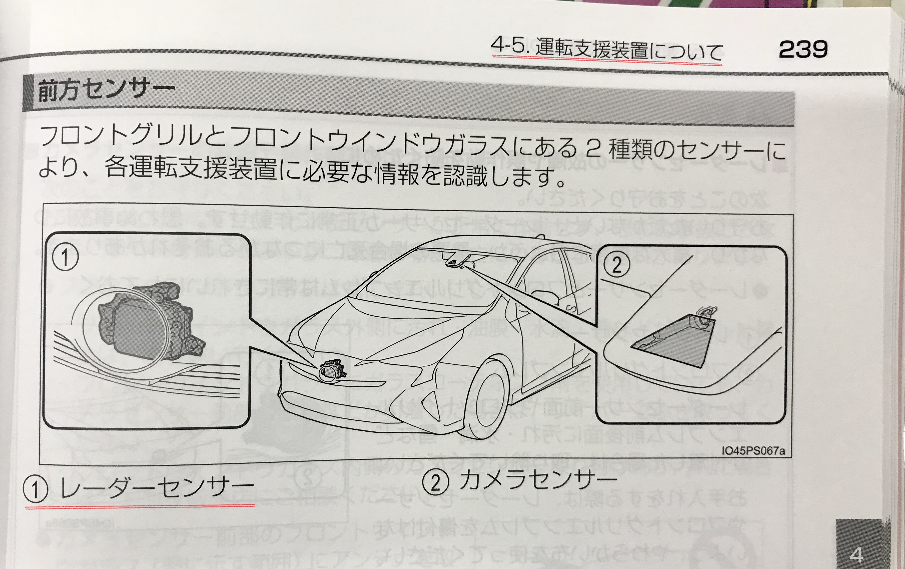 運転支援装置！