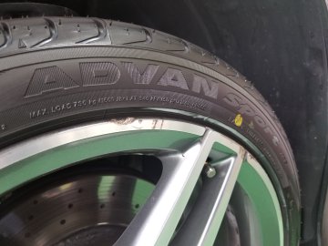 プレミアムスポーツタイヤ！