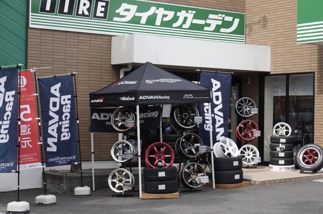 6月20、21日　YOKOHAMA WHEELの展示会を開催します