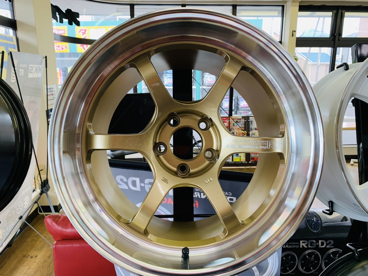 YOKOHAMA WHEEL2020