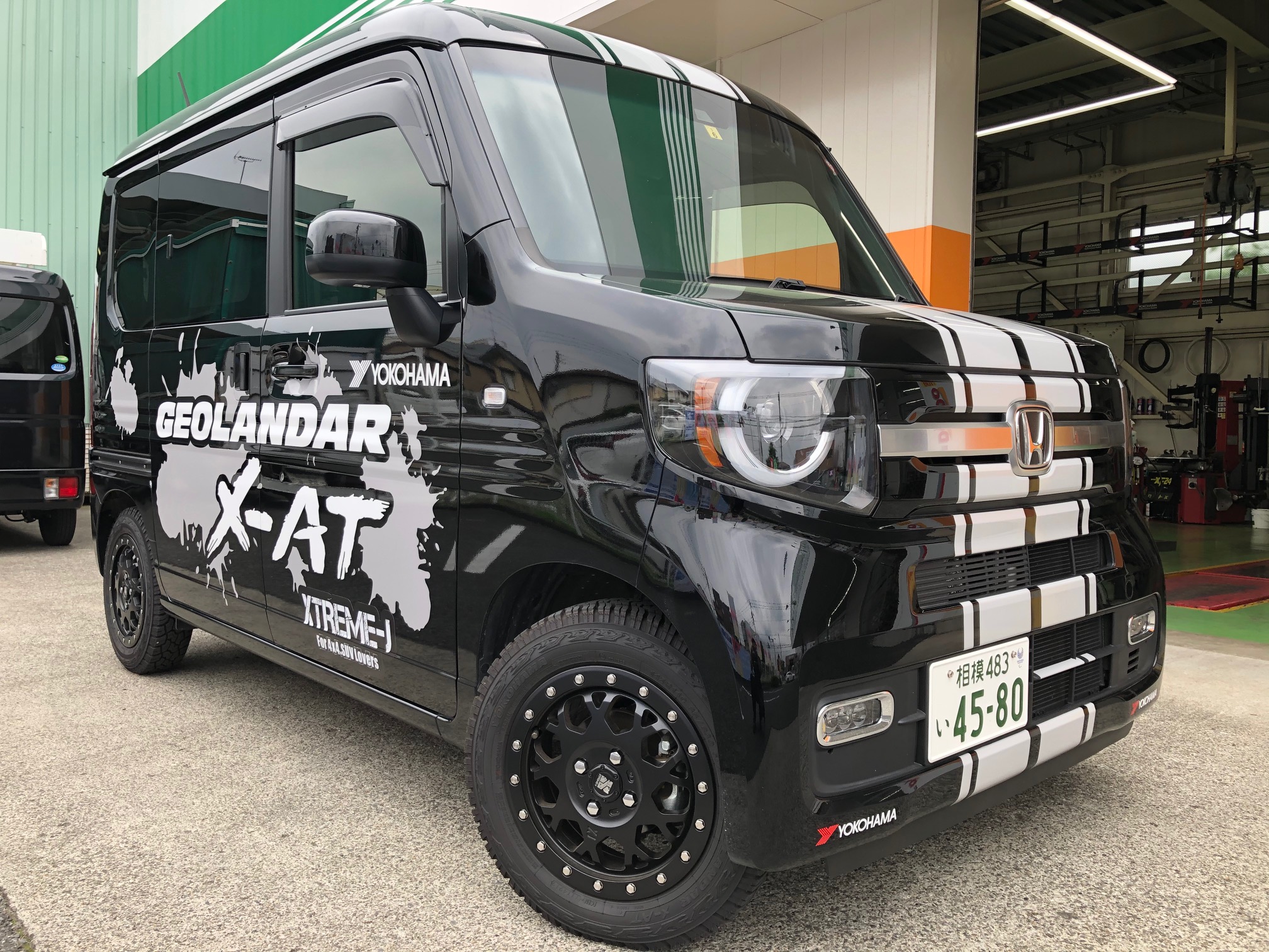 当店デモカーがっ！！