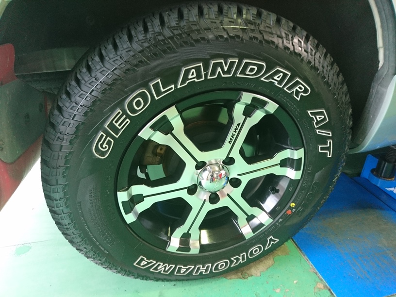 ジオランダーＡ/Ｔ Ｇ015