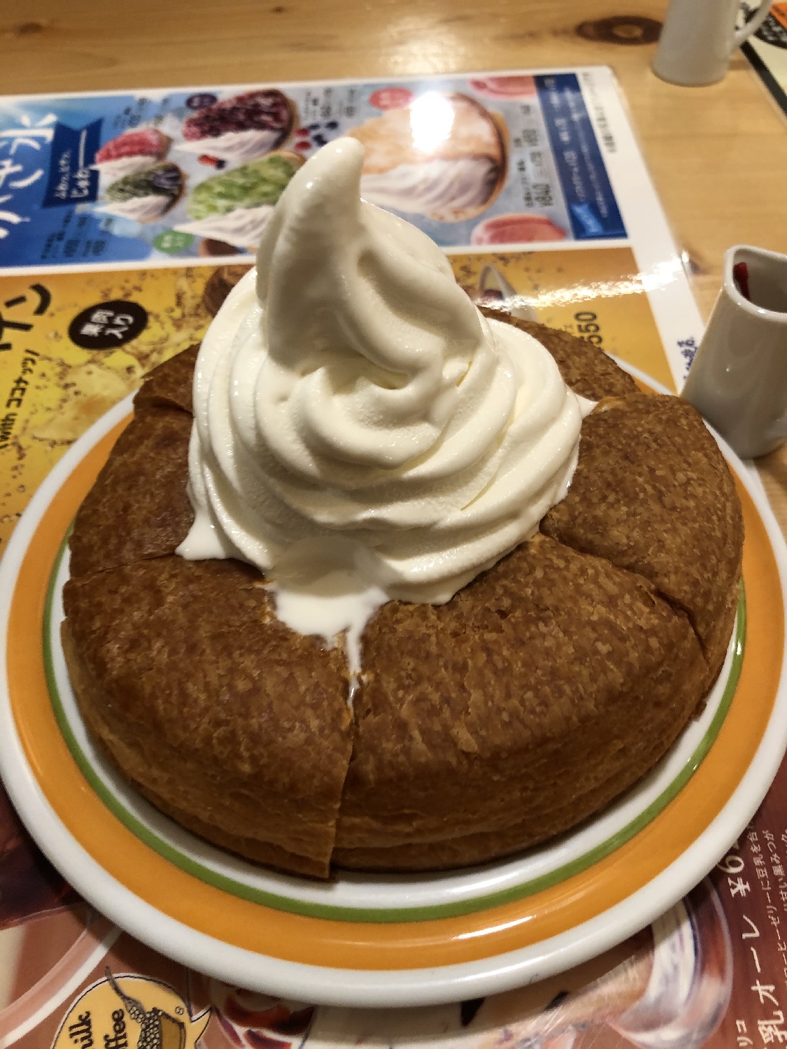 甘党ですか？辛党ですか？かりんとうではない&larr;