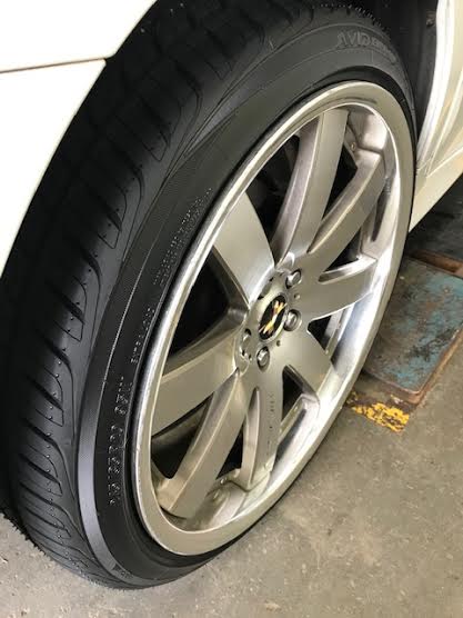 20インチ購入！