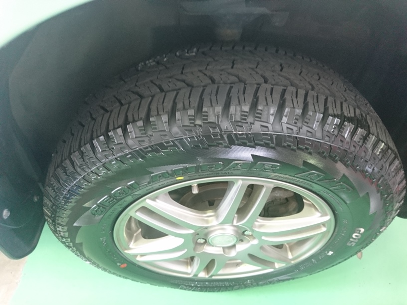 ジオランダーＡ/Ｔ Ｇ015