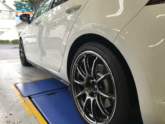 ADVAN Racing RSⅢ