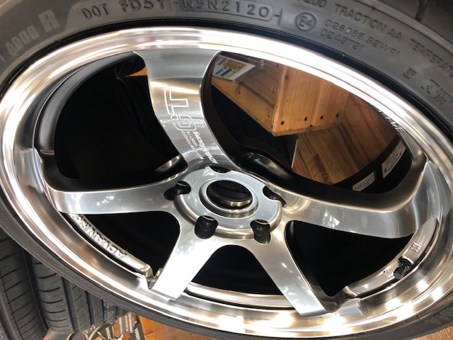 PORSCHE用19ｲﾝﾁ