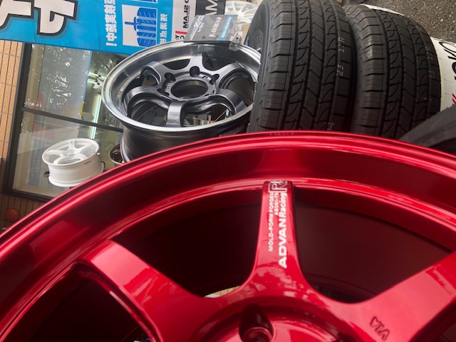 7月23～26日　YOKOHAMA WHEELの展示会を開催しています