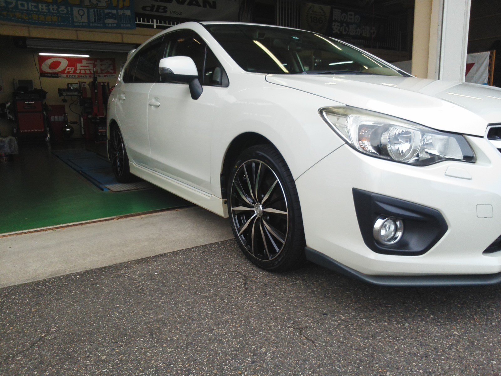 ☆ブルーアースGT＋レオニスVX☆