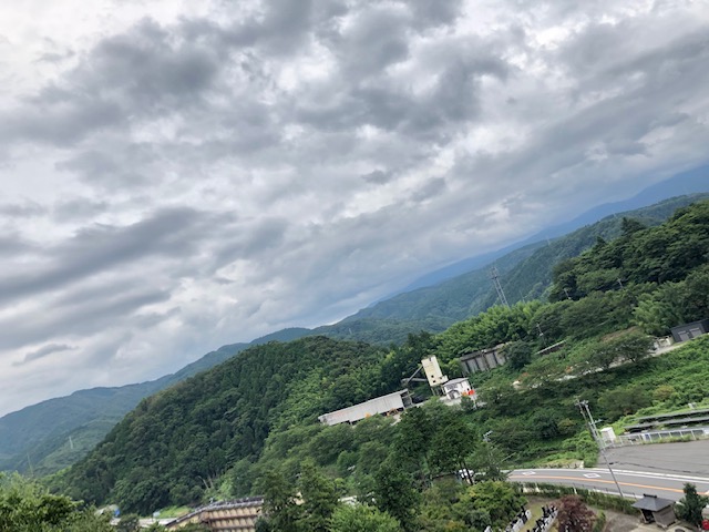 8月9日～16日まで夏季休暇をいただきました！