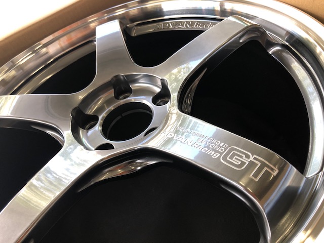 ADVAN Racing GT BEYOND