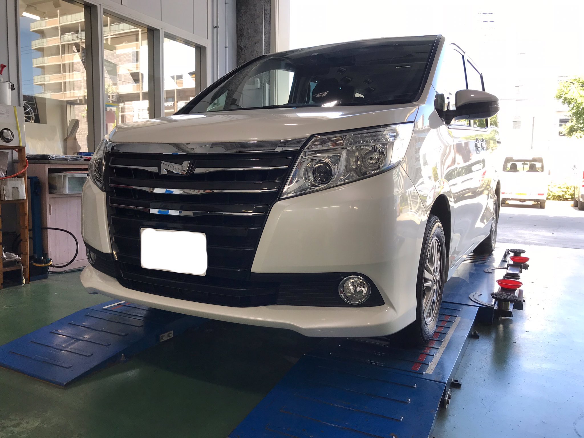 RV02＆ブルーアースGT人気です！