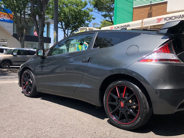 CR-Z