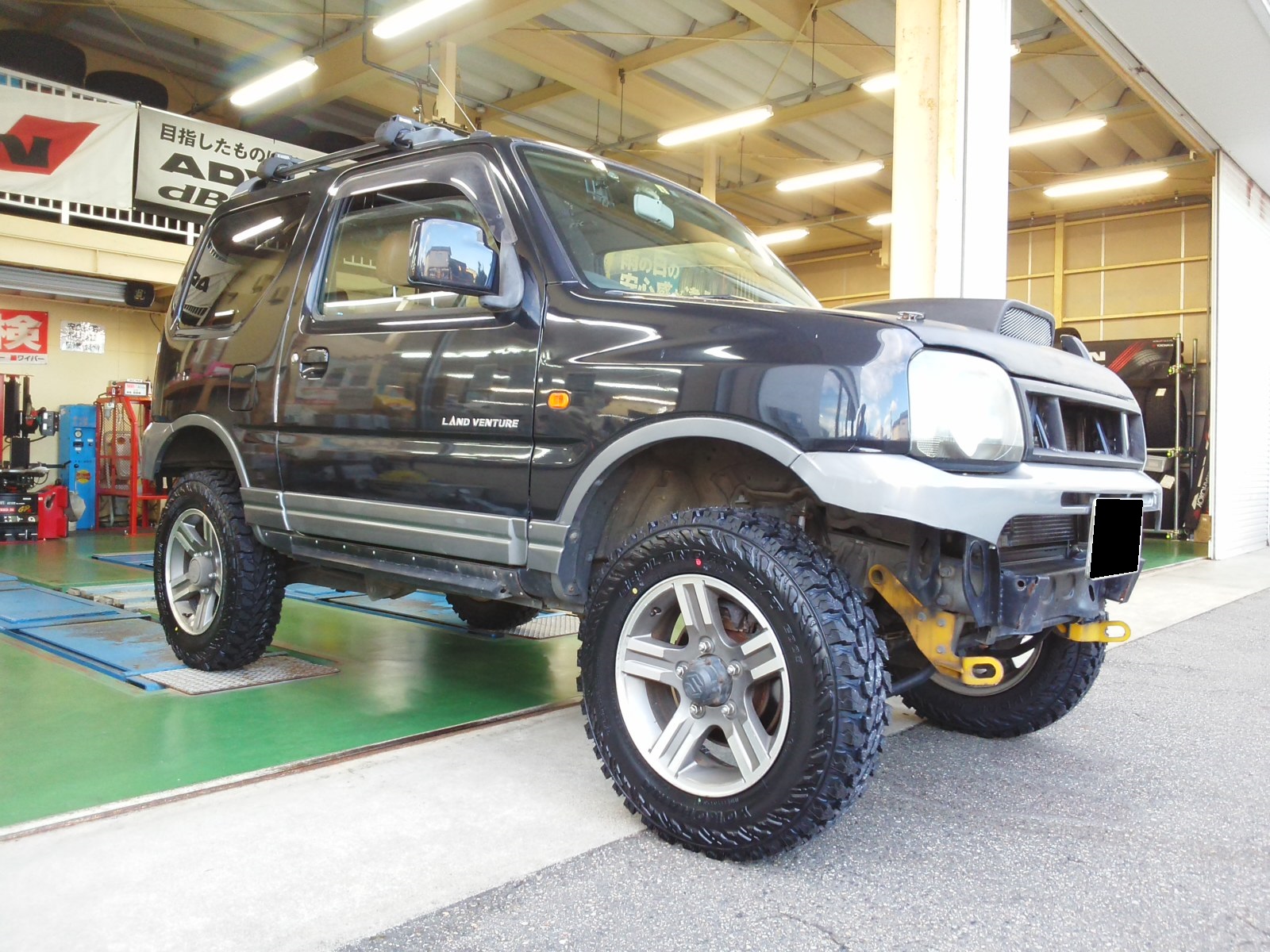 ジオランダーM/T G003