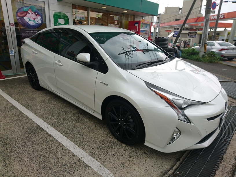 タイヤ＆ホイールセット
