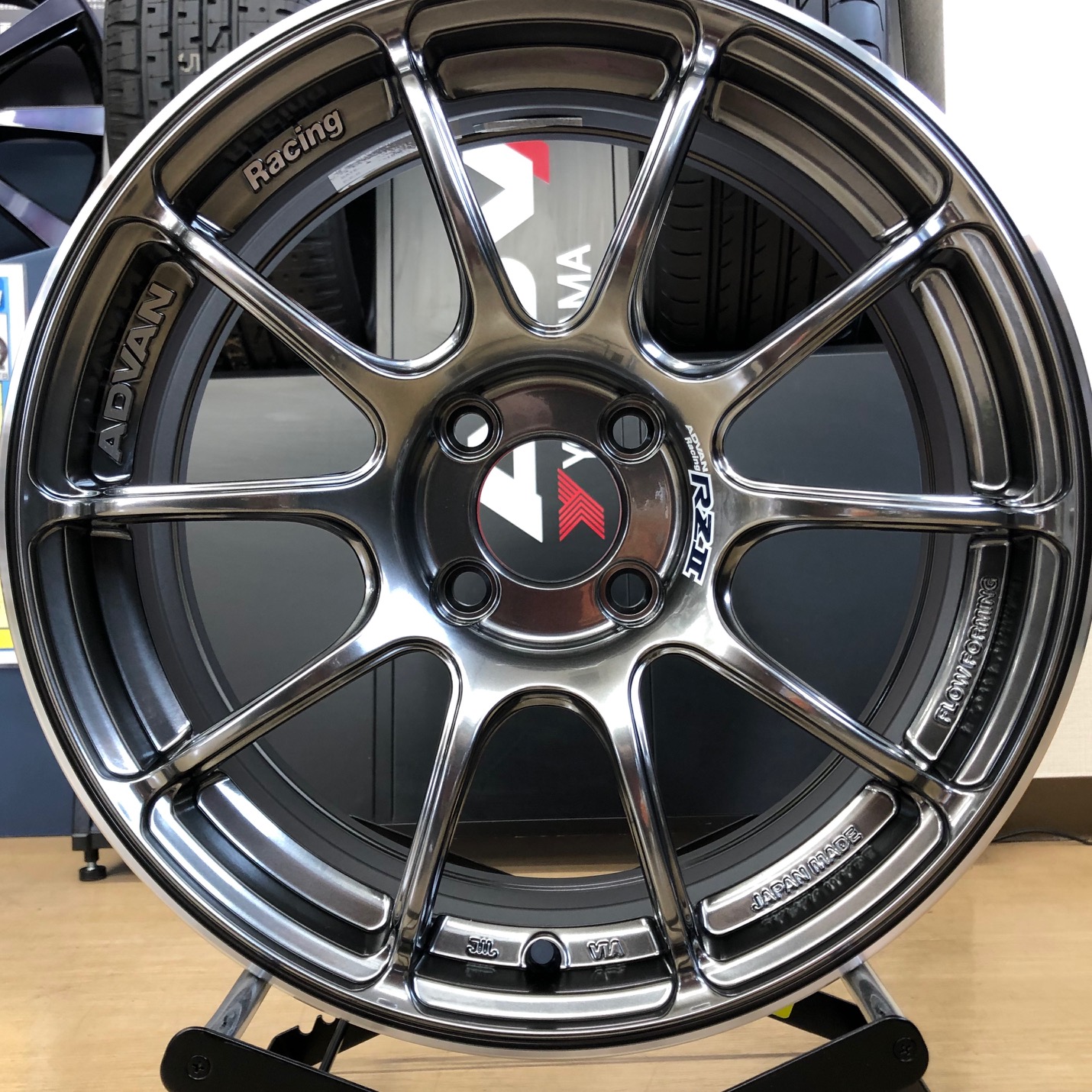 RZⅡ　16インチ　GTRデザイン
