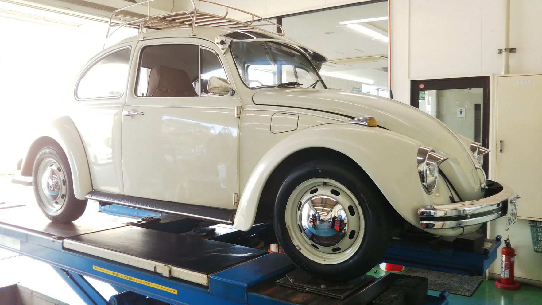 VW　タイプ１&times;G.T.SPECIAL CLASSIC