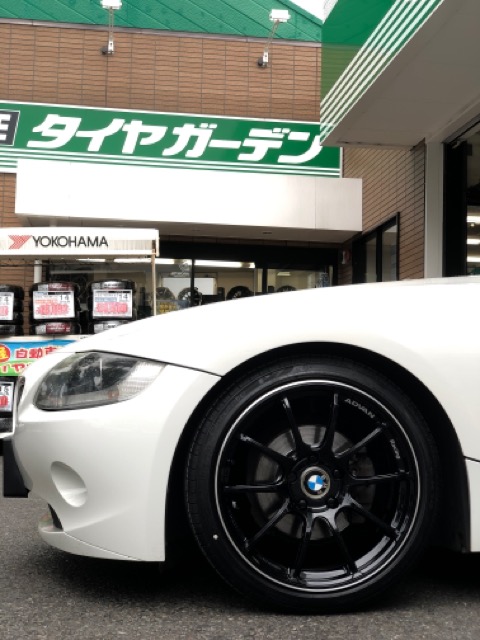 RZⅡ１８inch！