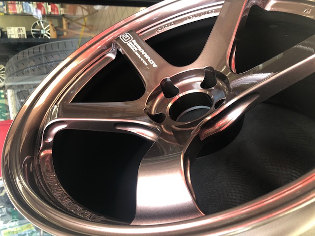 明日、明後日　YOKOHAMA WHEELの展示会を開催しています