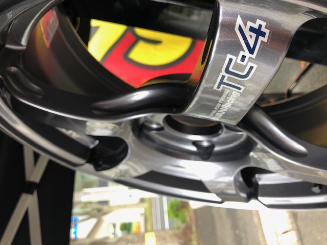 本日YOKOHAMA WHEELの展示会を開催しています