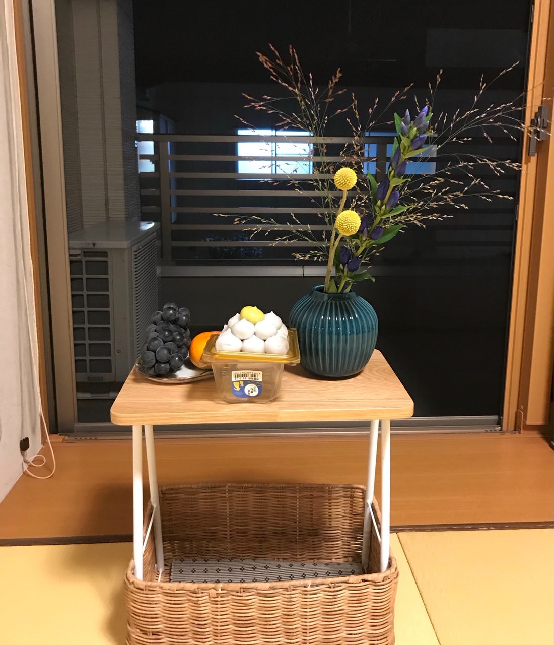 中秋の名月