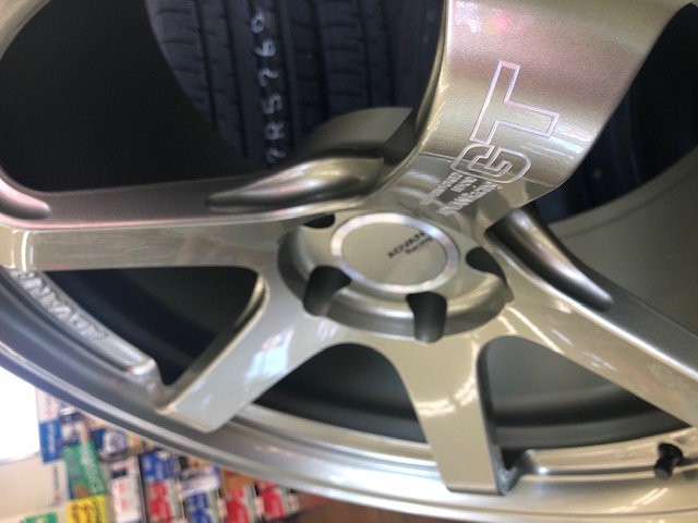 今月もYOKOHAMA WHEELの展示会やりますよ！