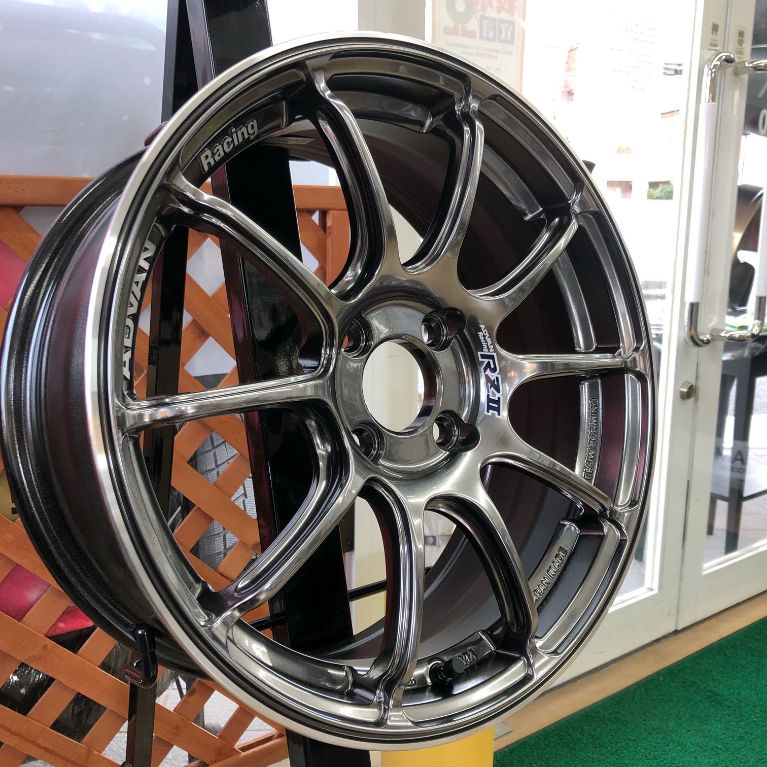 GTRデザインとスタンダードデザイン