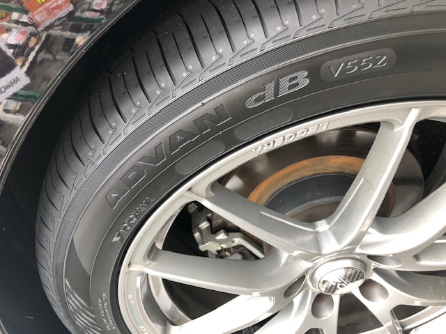 今日もADVAN