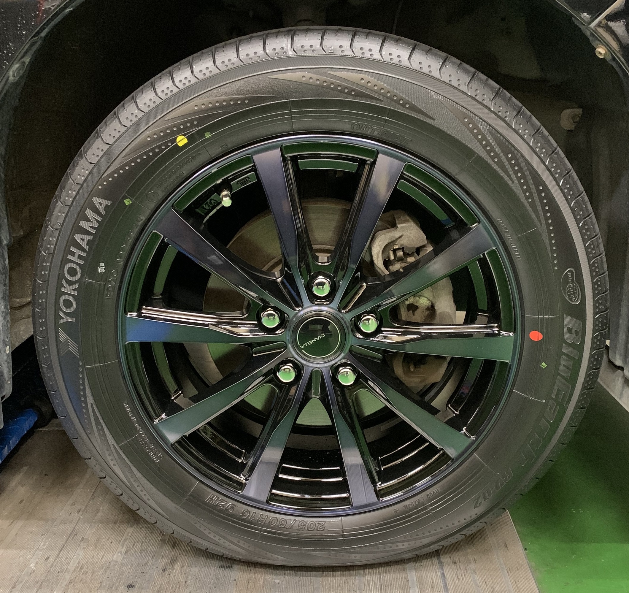 DIANELLA K10 x ノア