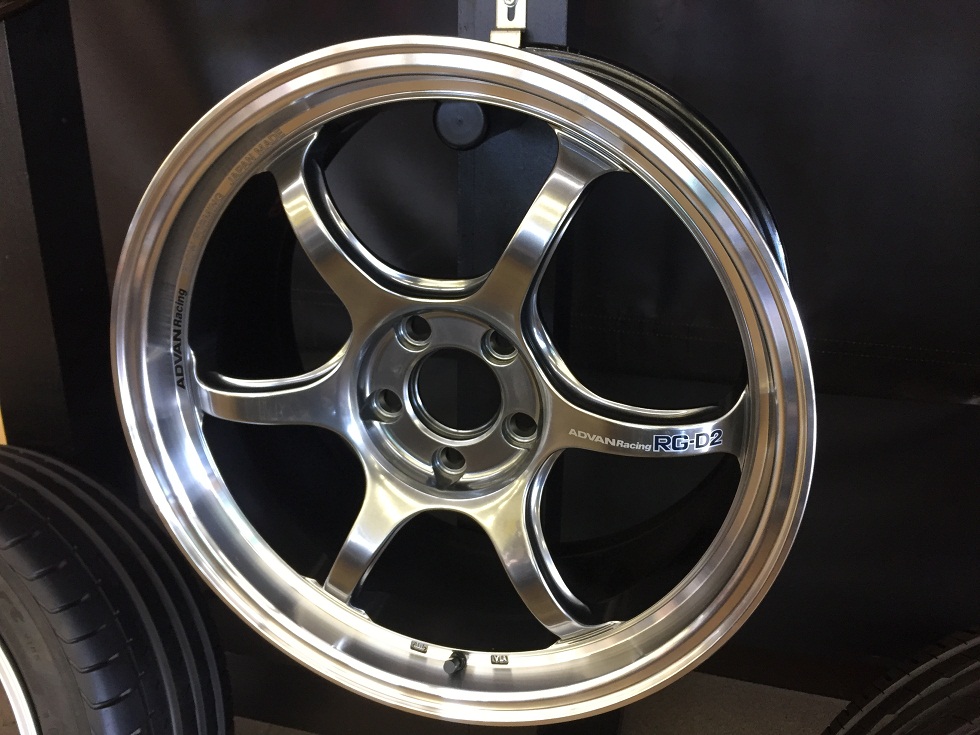 ADVAN YOKOHAMA WHEELS