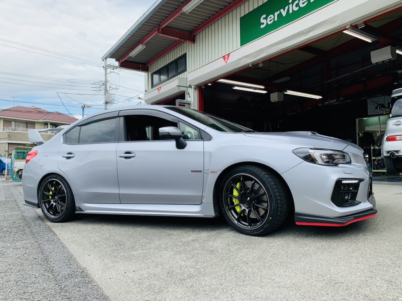 ADVAN Racing RSⅢ