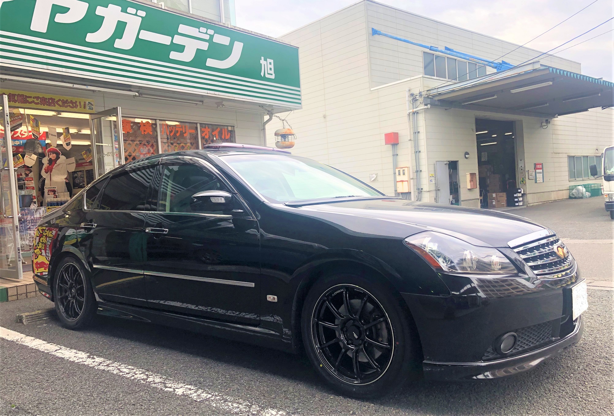 ☆ＡＤＶＡＮ　Ｒａｃｉｎｇ　ＲＳⅢ☆