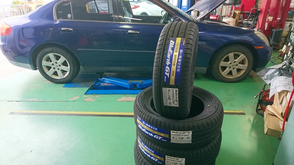ブルーアースＧＴ ＡＥ５１