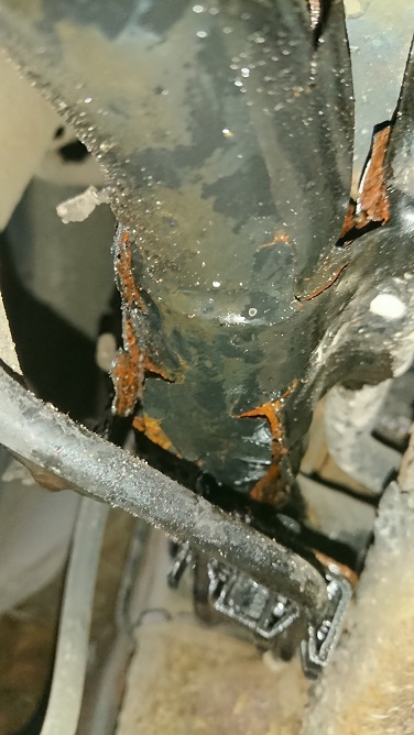 錆サビさび