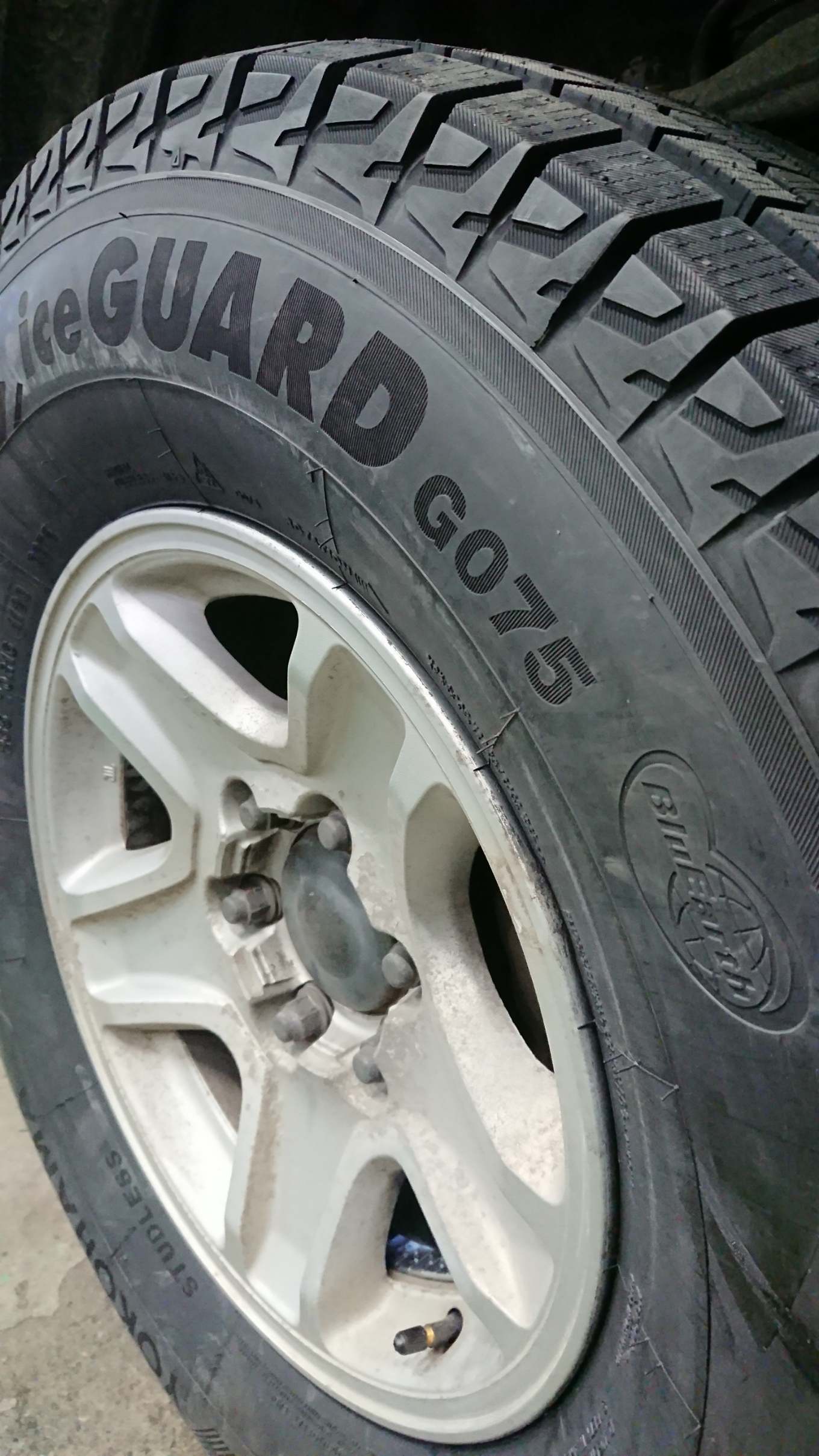 まだまだ現役なお車です！