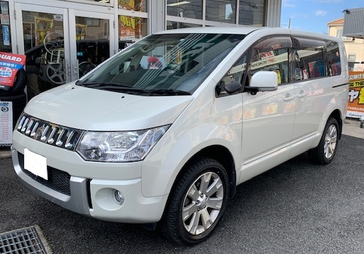 GEOLANDAR A/T G015 x デリカD:5