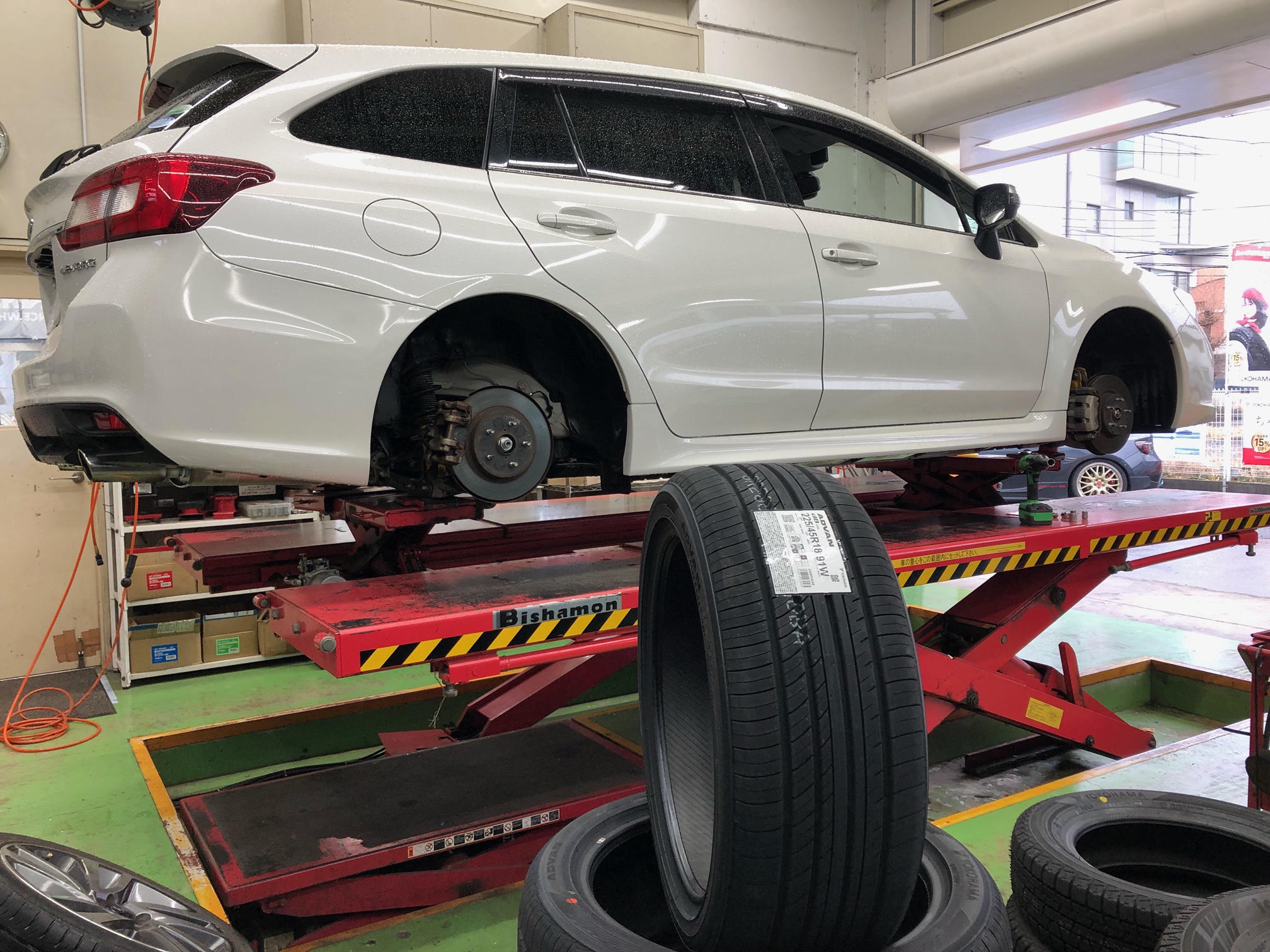 高い静粛性とウェット性能をお求めなら