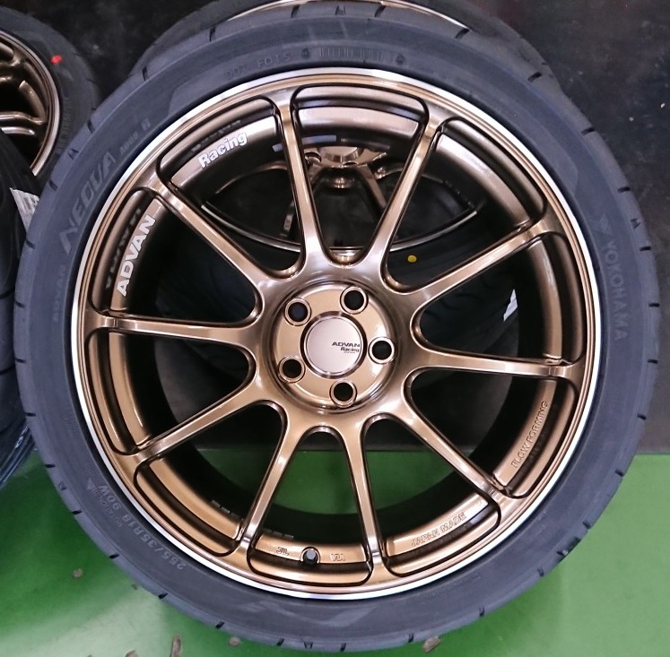 ADVAN Racing RSⅢ 入荷！
